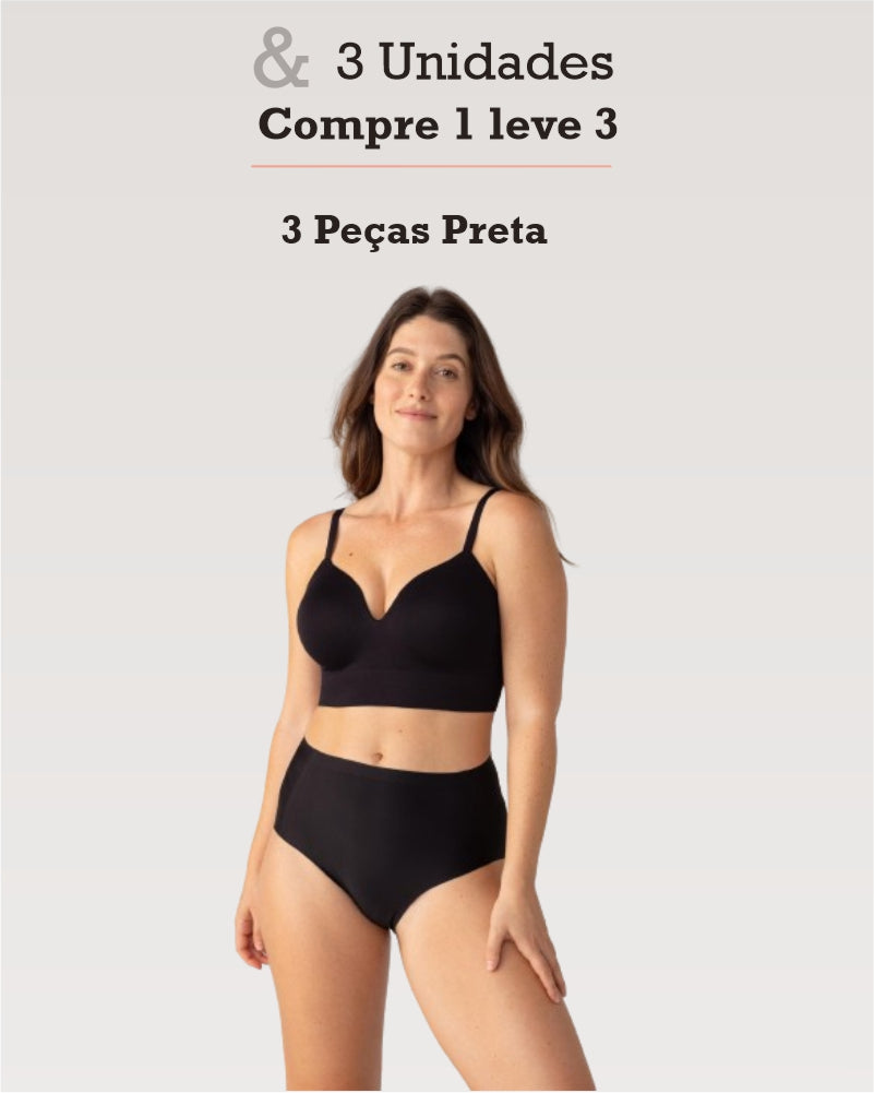 Sutiã Modelador Libelle By Aurora Diva