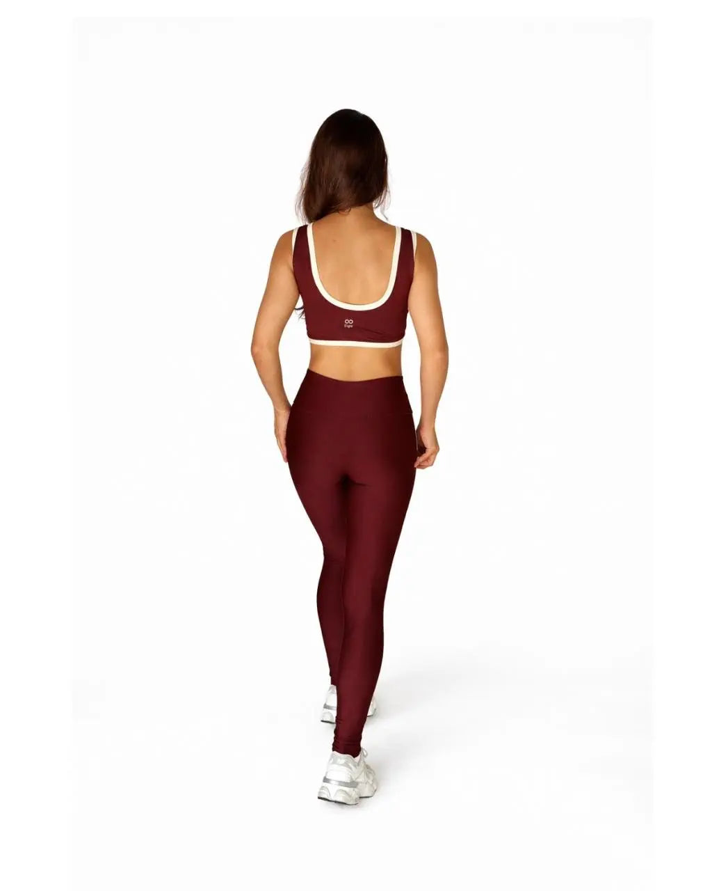 Kit Fitness Feminino 3 Peças – Top, Shorts e Legging Cintura Alta