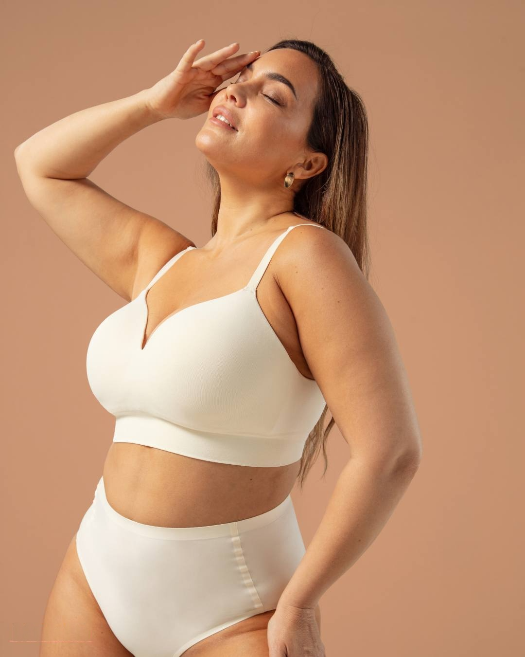 Sutiã Modelador Libelle By Aurora Diva