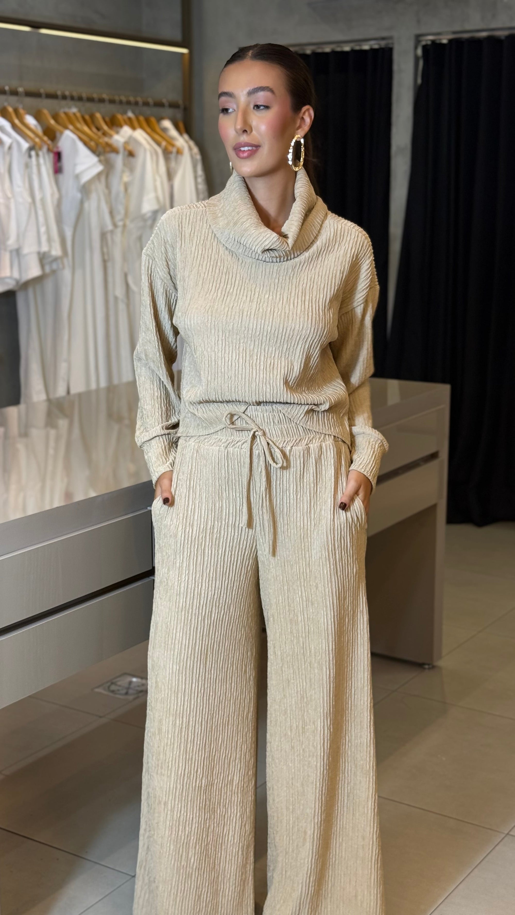 Conjunto Comfy