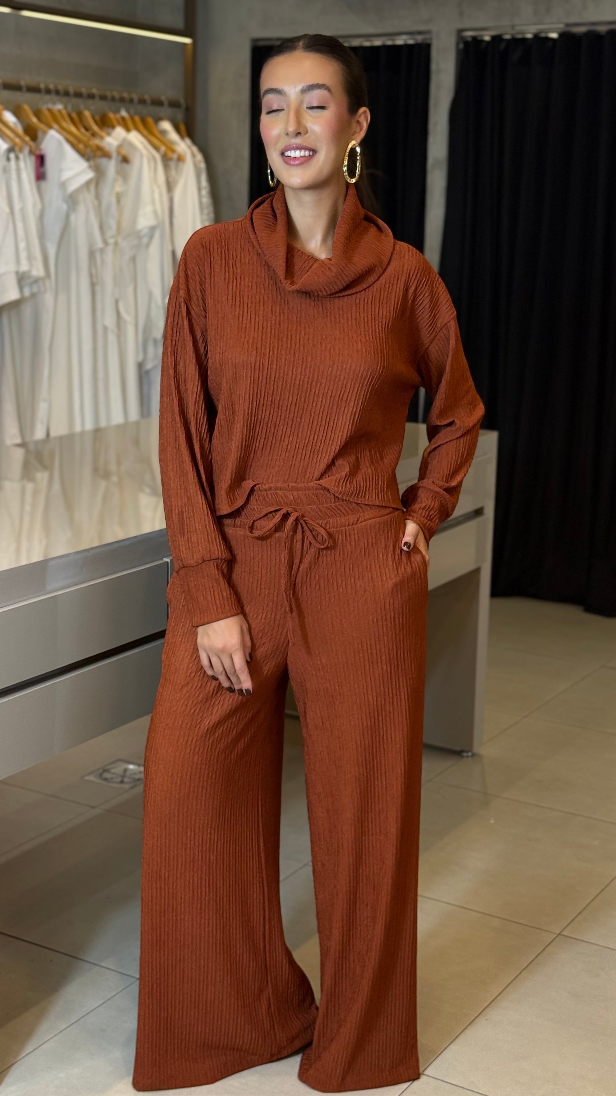 Conjunto Comfy