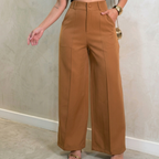 Calça Pantalona Duna (Promoção Compre 1 e Leve 2)