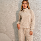 Conjunto Zíper Tricot Premium