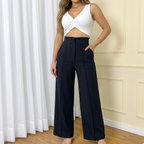 Calça Pantalona Duna (Promoção Compre 1 e Leve 2)