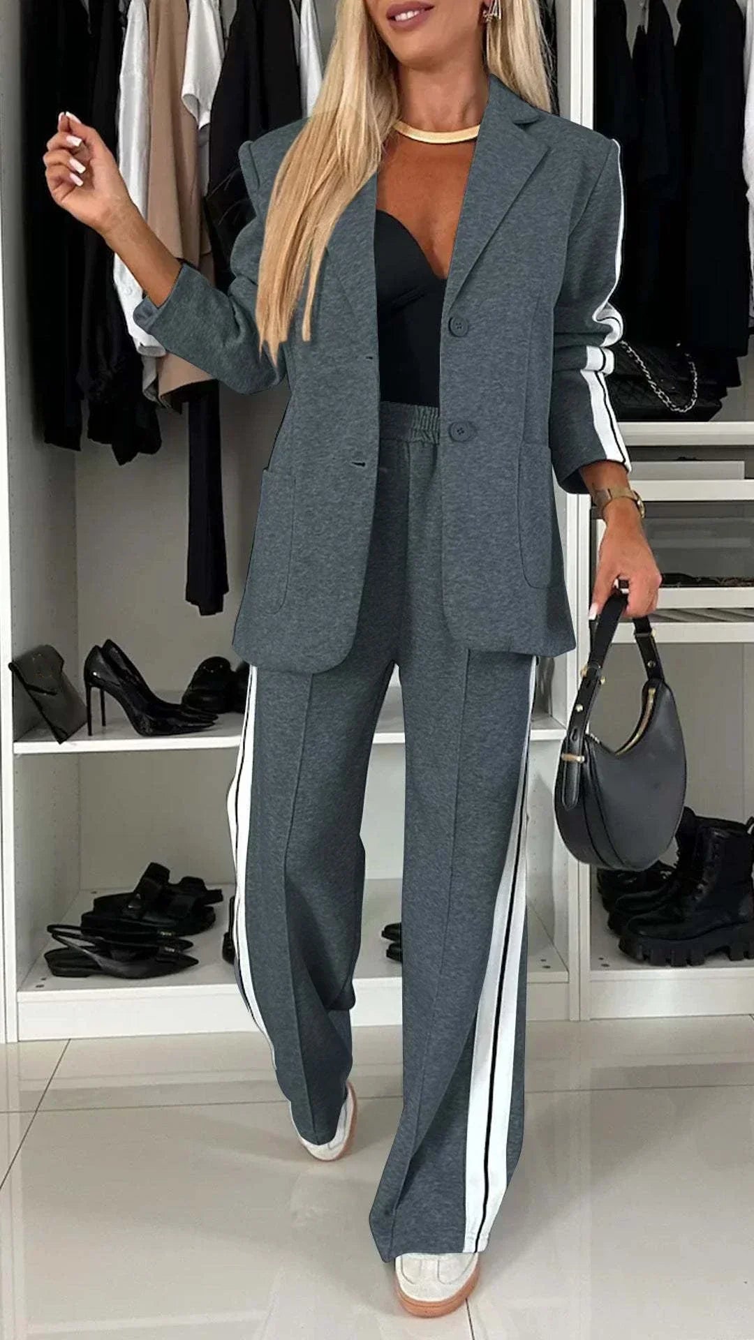 Conjunto Milano – Blazer + Calça