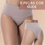 Calcinhas Super Compressão Shape Turbo e Zero Barriga