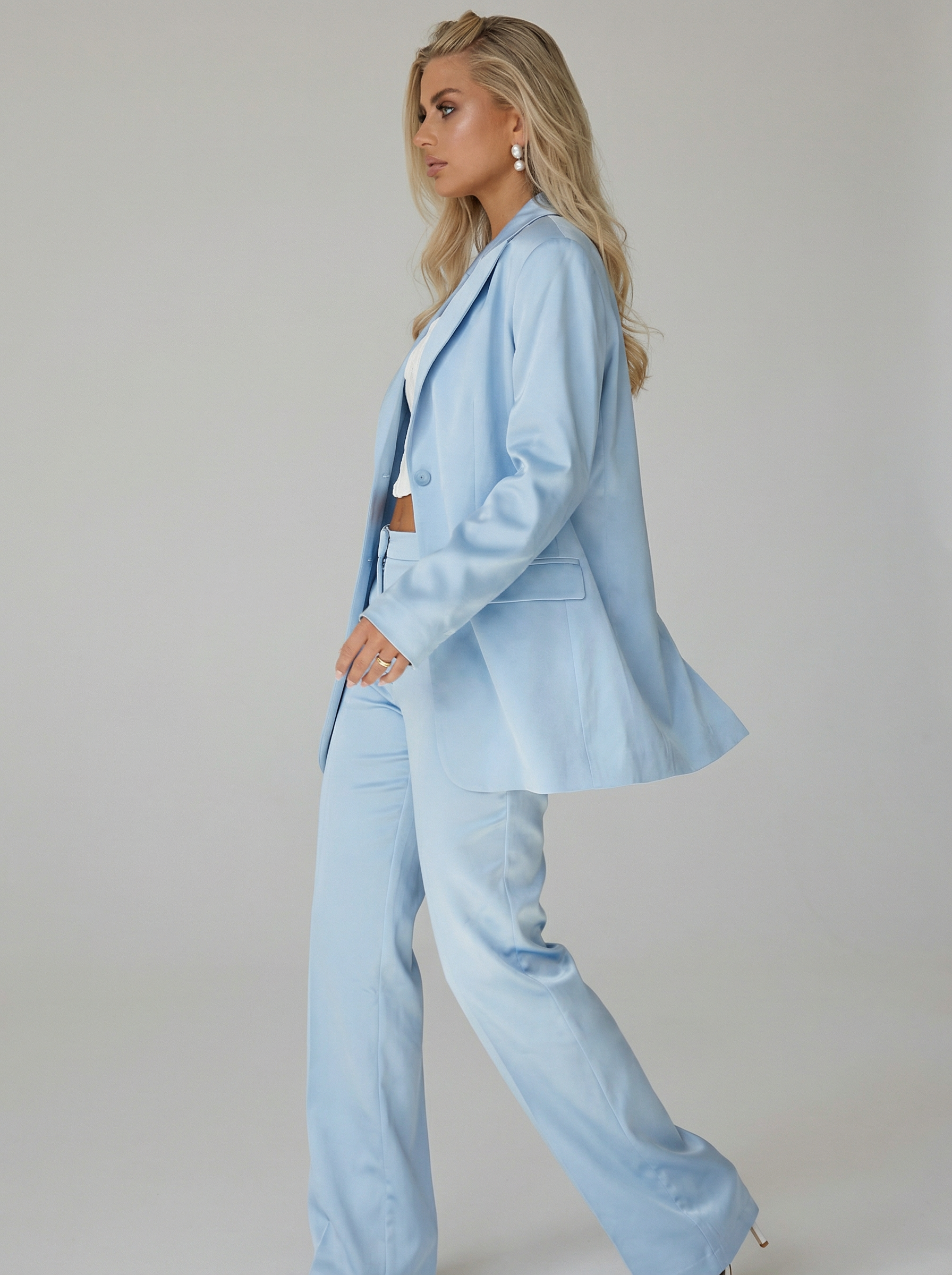 Conjunto Venim - Blazer + Calça (Favorito das Blogueiras)