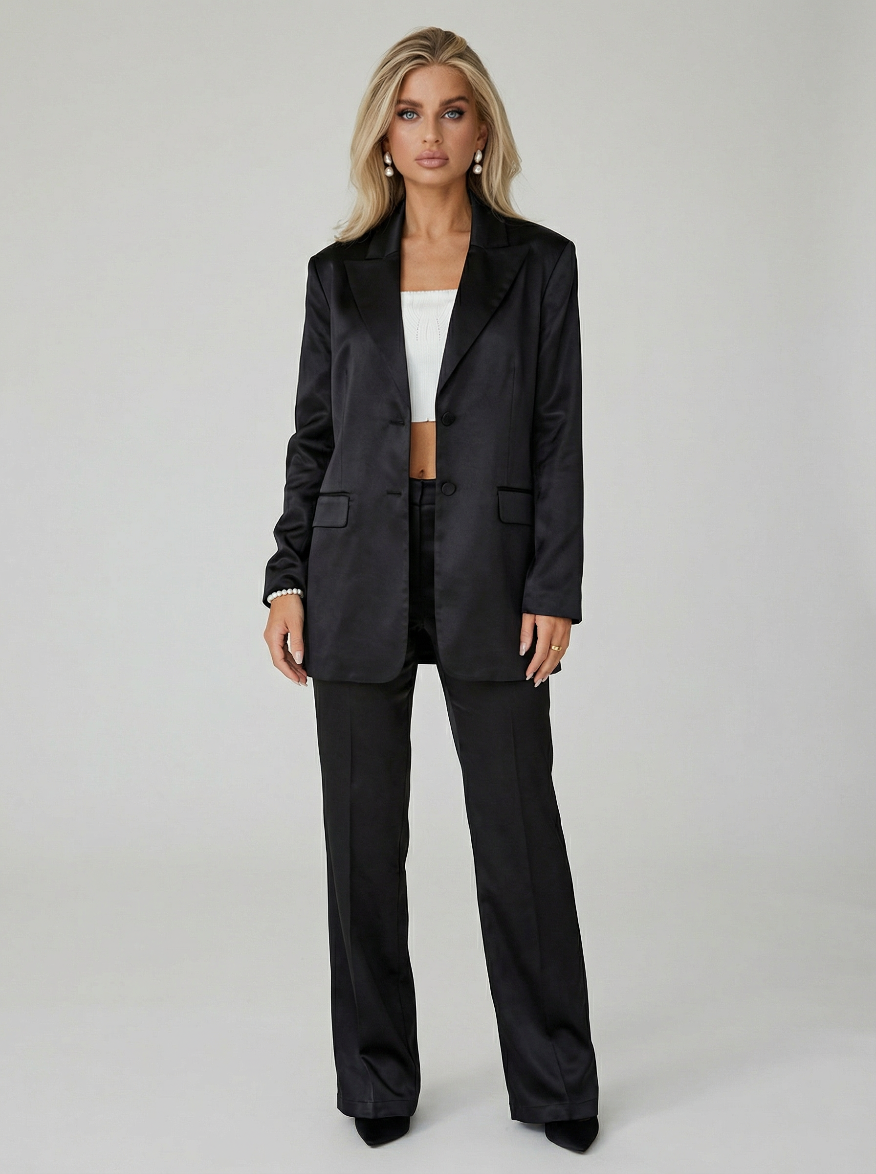 Conjunto Venim - Blazer + Calça (Favorito das Blogueiras)