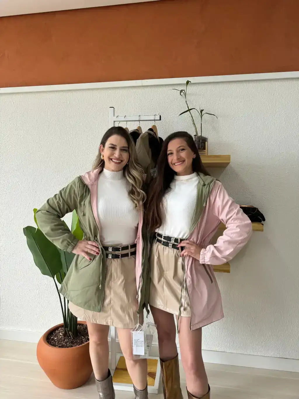 Parka Dupla