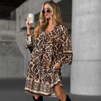 Vestido Estampado
