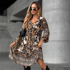 Vestido Estampado