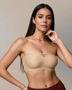 [Compre 1, Leve 2] Sutiã Ultra Antiderrapante - com Bojos Removíveis