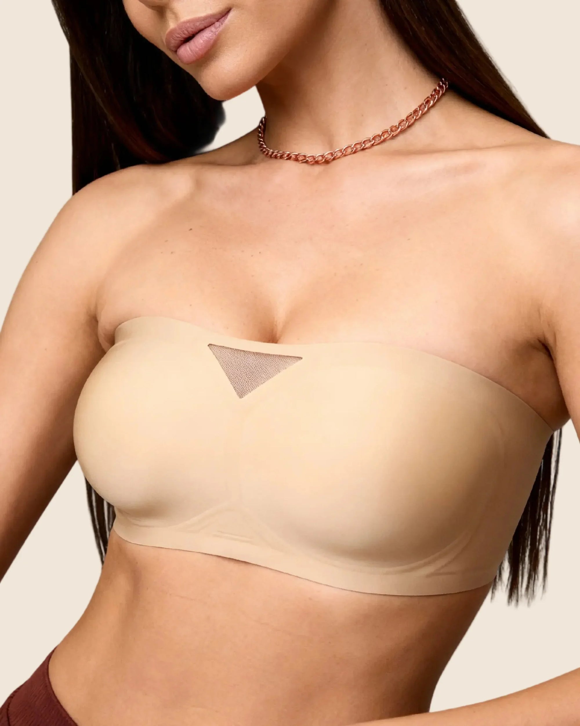 [Compre 1, Leve 2] Sutiã Ultra Antiderrapante - com Bojos Removíveis